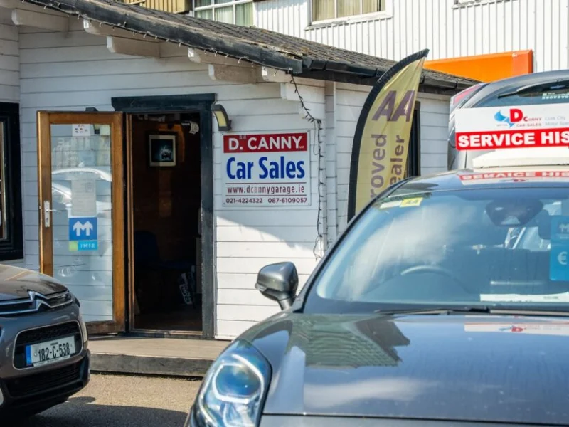Welcome to D Canny Car Sales