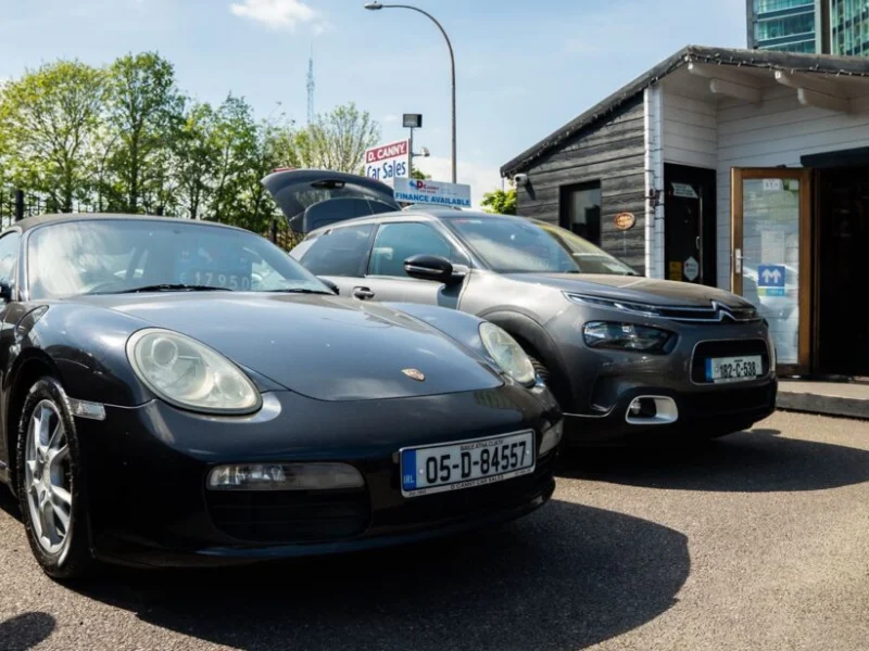 Welcome to D Canny Car Sales