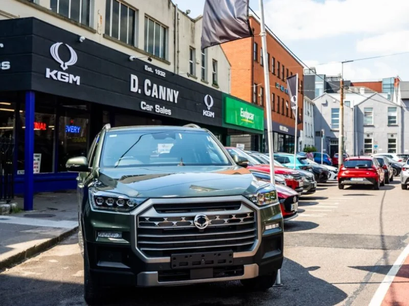 Welcome to D Canny Car Sales
